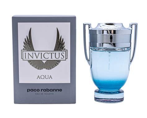 rabanne invictus aqua